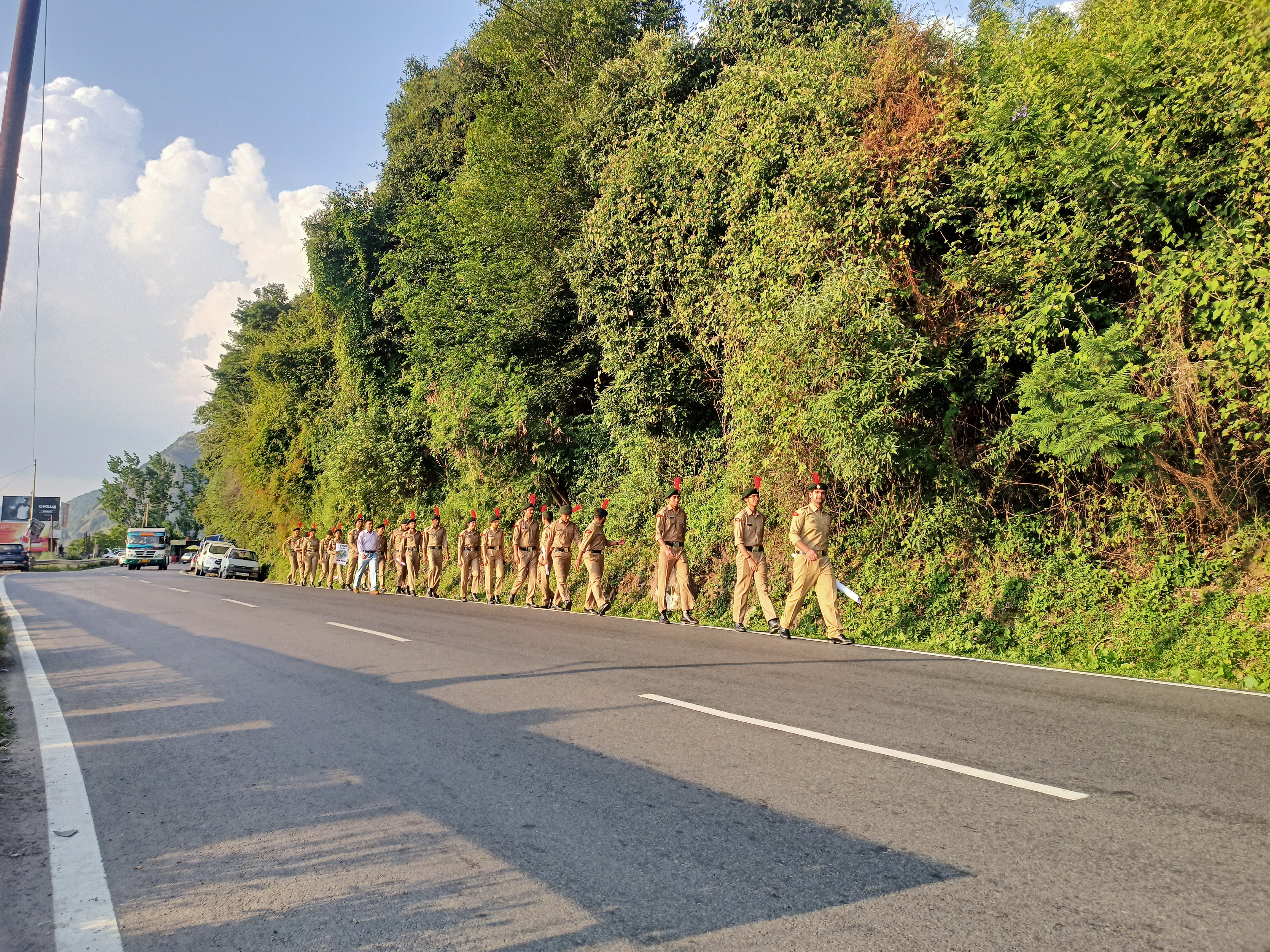 Conservation of Water and Water Harvesting at Shoghi June 10, 2023